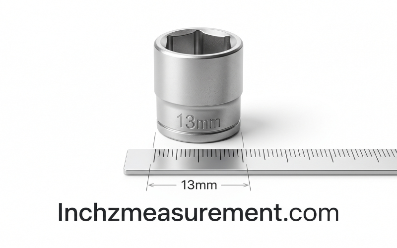 How Big is 13mm