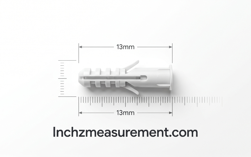 How Big is 13mm