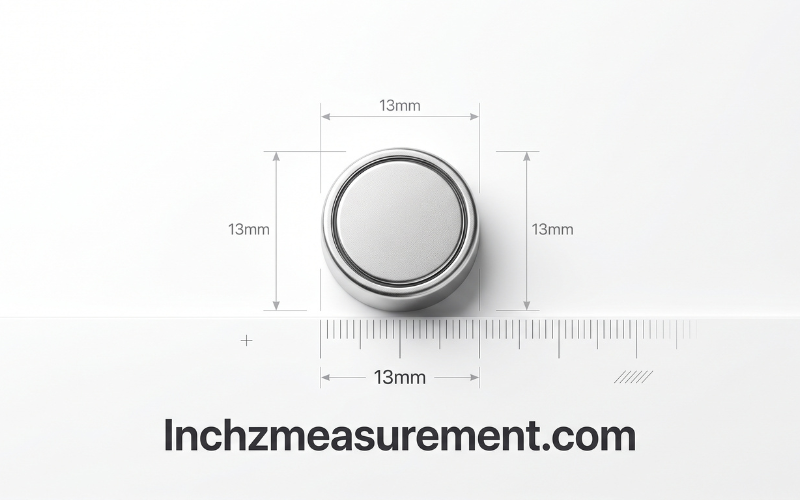 How Big is 13mm