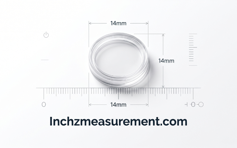 How Big is 14mm