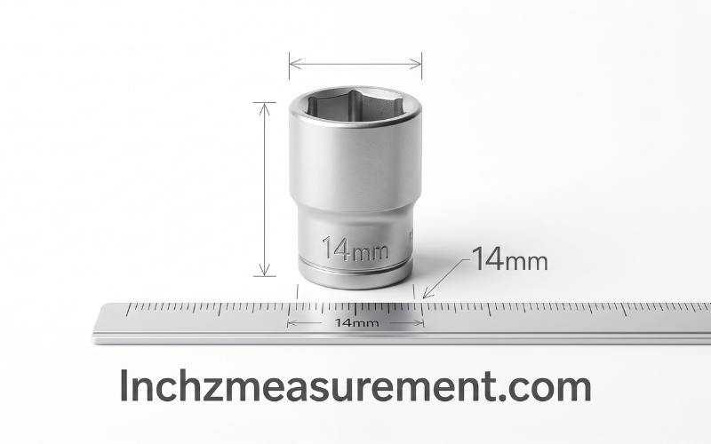 How Big is 14mm