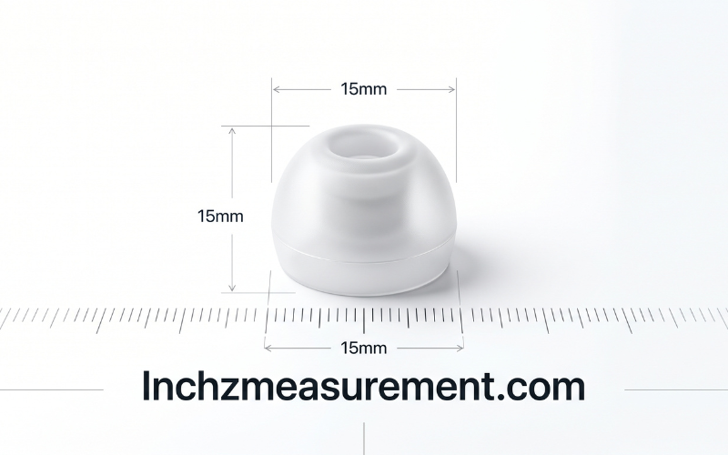 How Big is 15mm