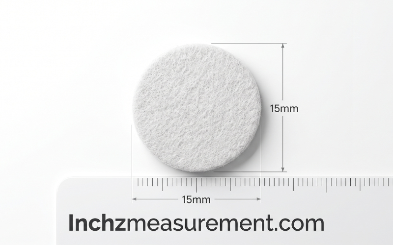 How Big is 15mm
