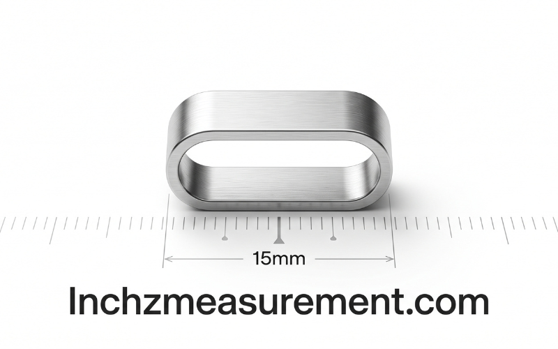 How Big is 15mm