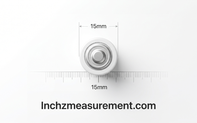 How Big is 15mm