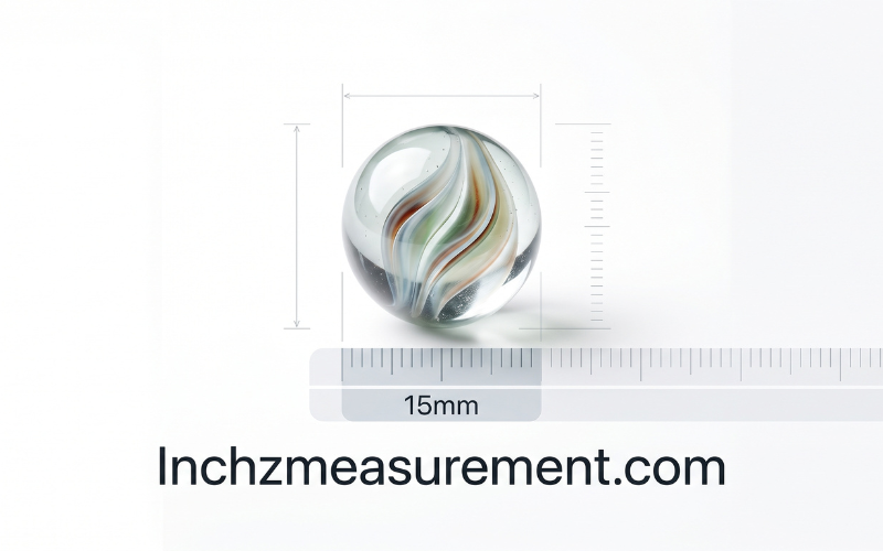 How Big is 15mm