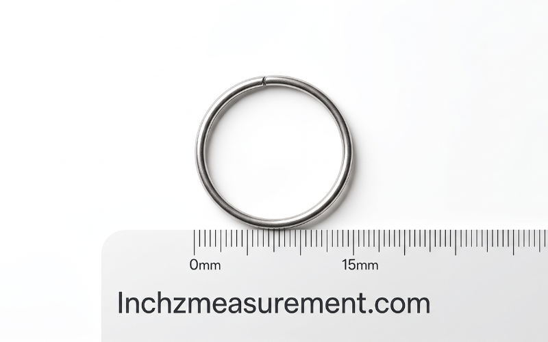 How Big is 15mm