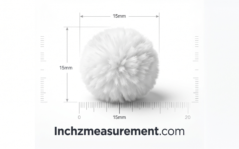 How Big is 15mm