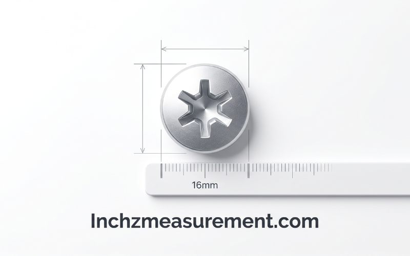 How Big is 16mm