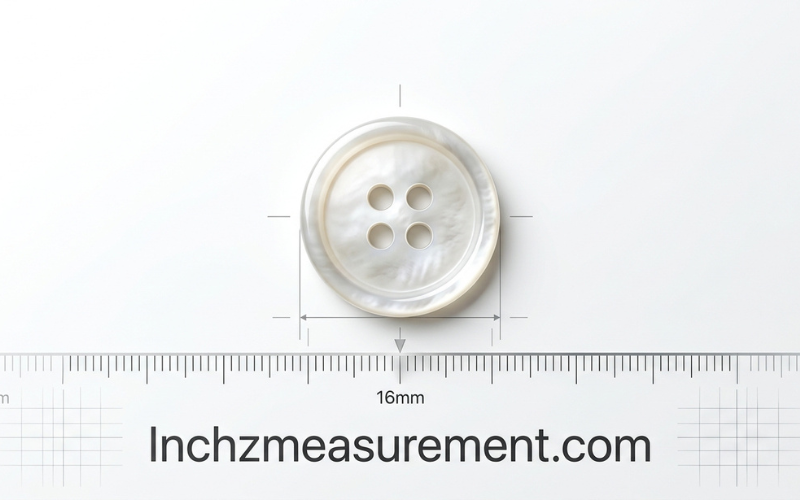 How Big is 16mm