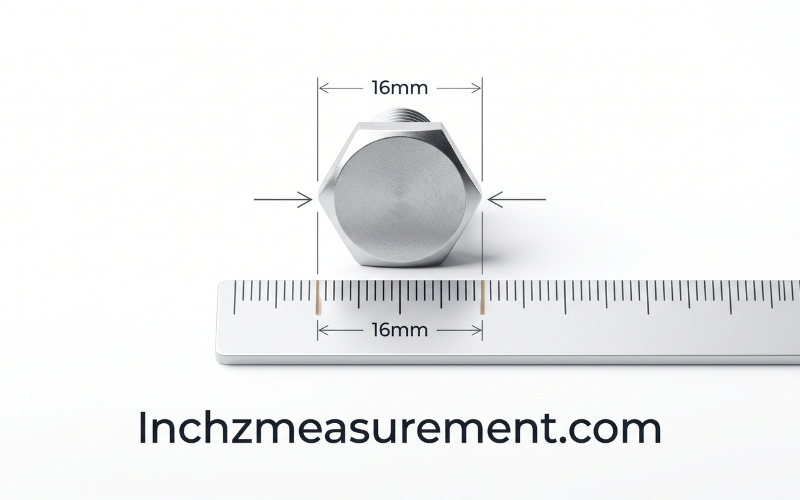 How Big is 16mm