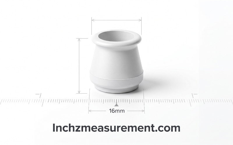 How Big is 16mm