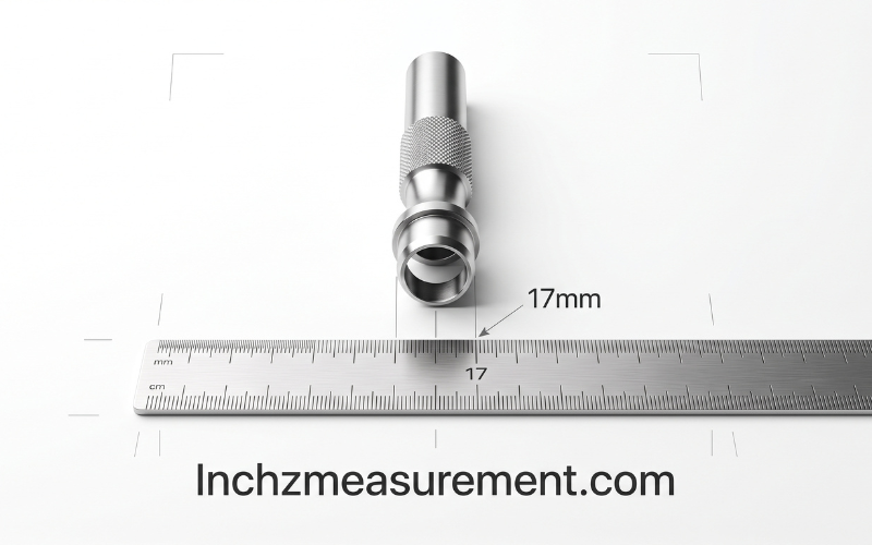 How Big is 17mm