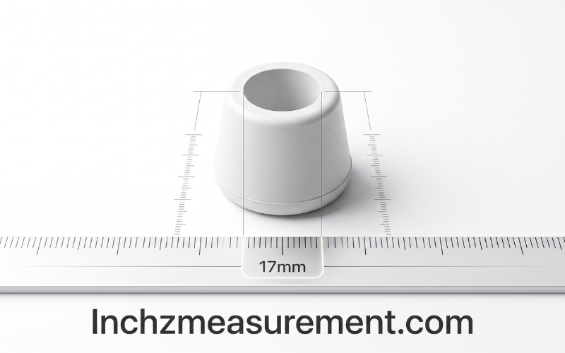 How Big is 17mm