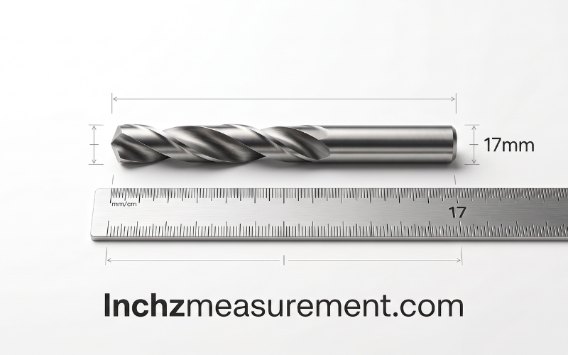 How Big is 17mm