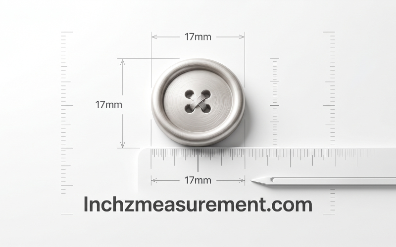 How Big is 17mm