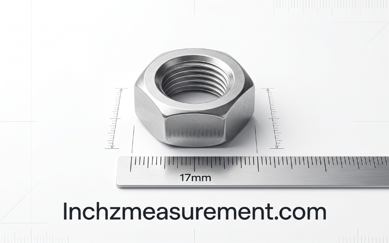 How Big is 17mm
