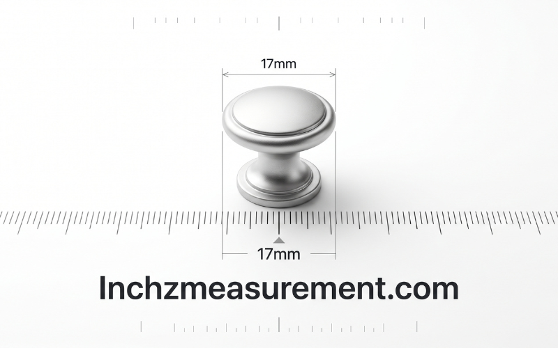 How Big is 17mm