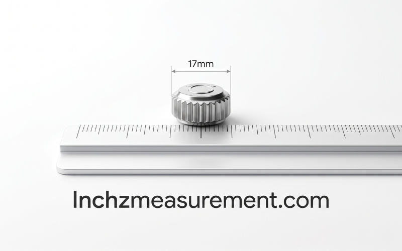 How Big is 17mm