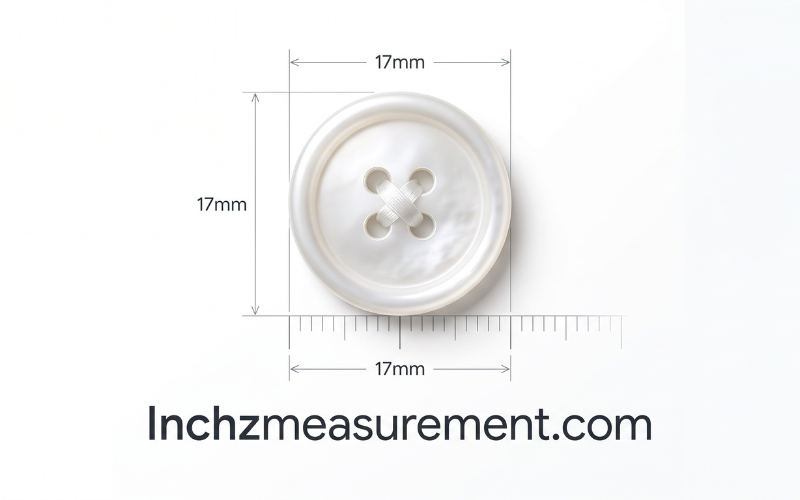 How Big is 17mm