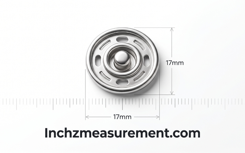 How Big is 17mm