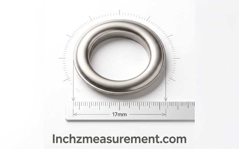 How Big is 17mm