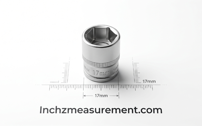 How Big is 17mm