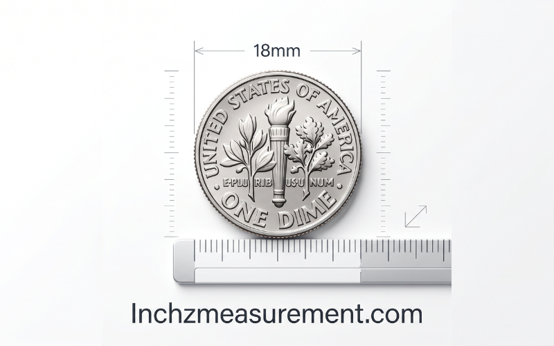 How Big is 18mm