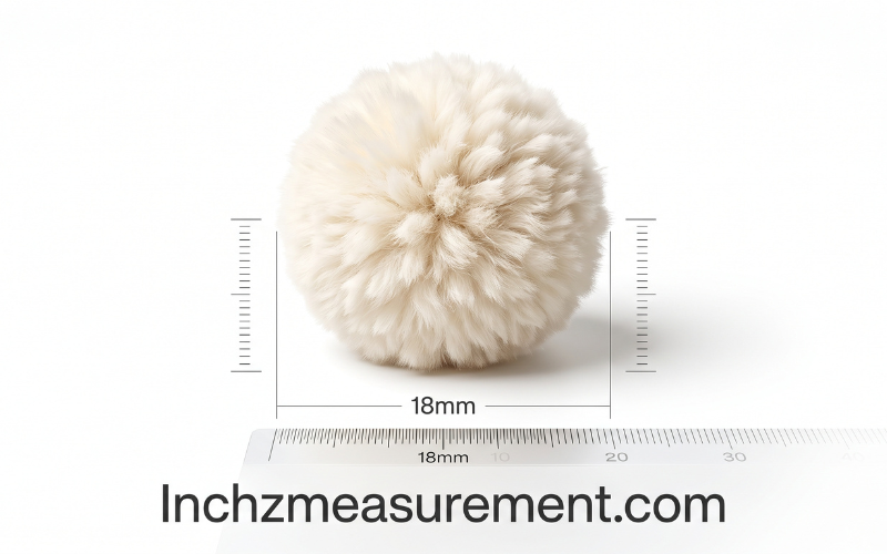 How Big is 18mm