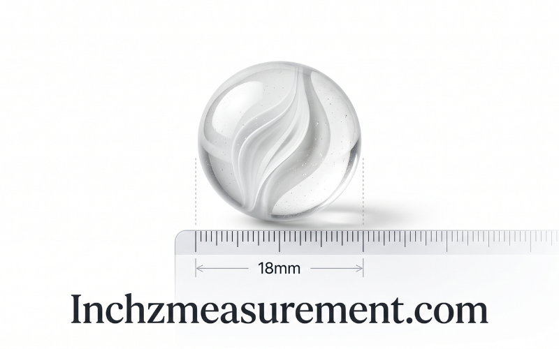 How Big is 18mm