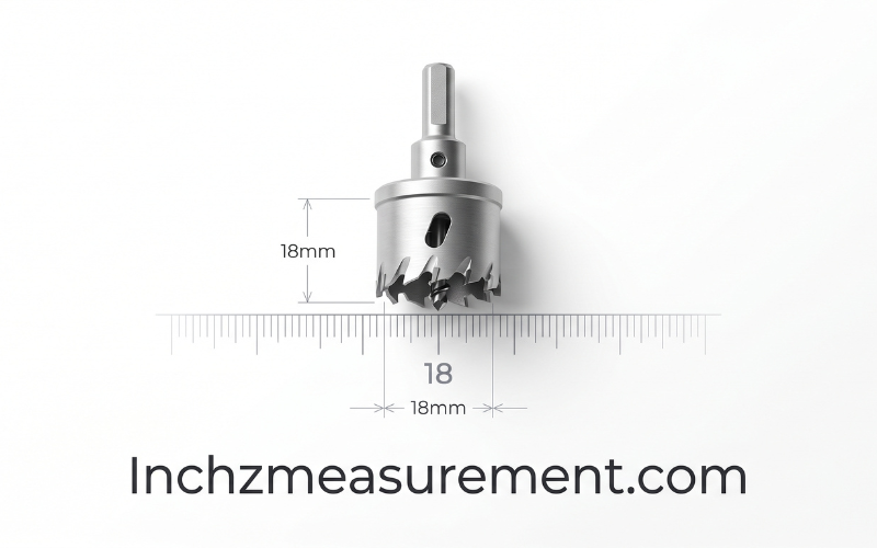 How Big is 18mm