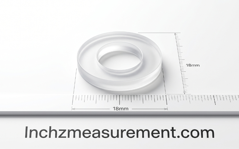 How Big is 18mm