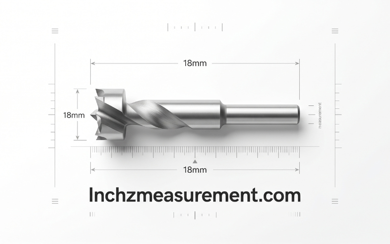 How Big is 18mm