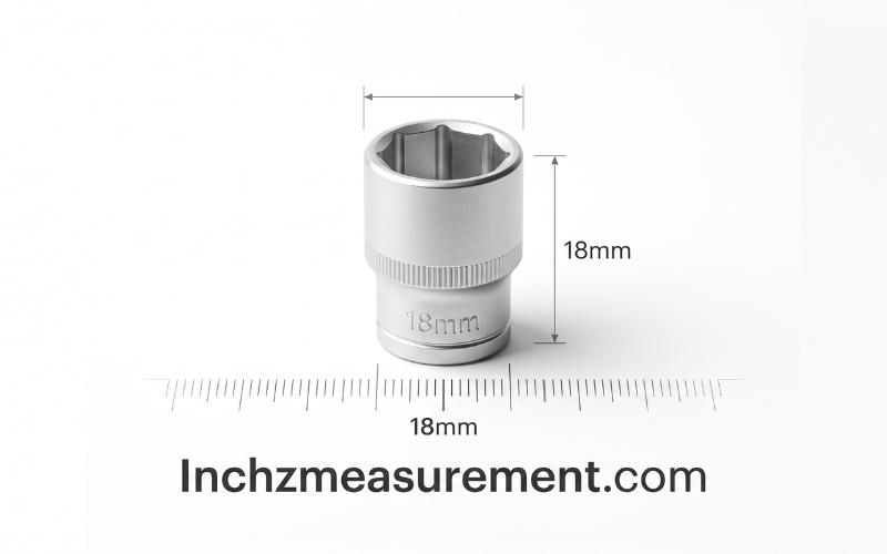 How Big is 18mm