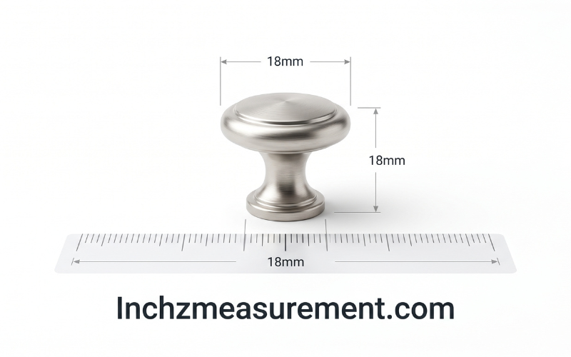 How Big is 18mm