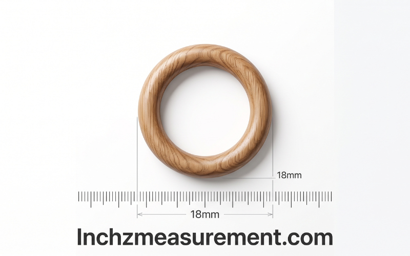 How Big is 18mm