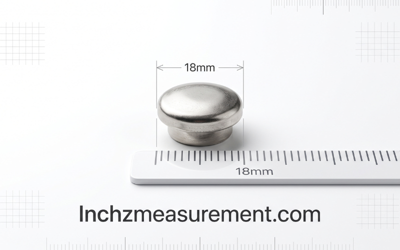How Big is 18mm