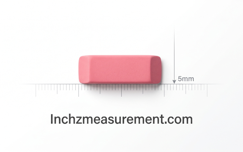 How Big is 5mm 