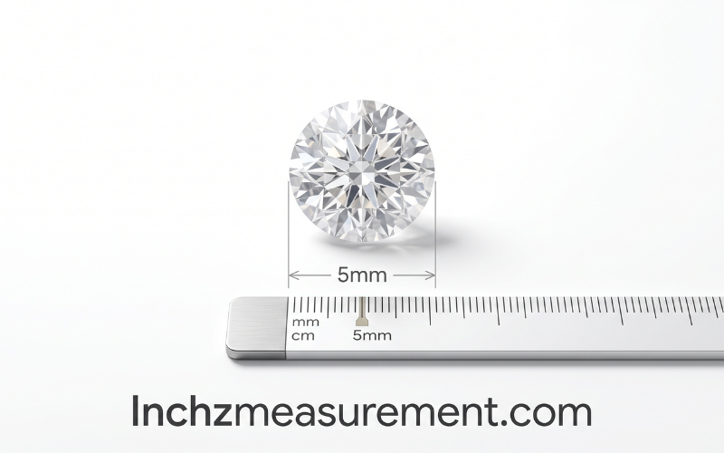 How Big is 5mm 