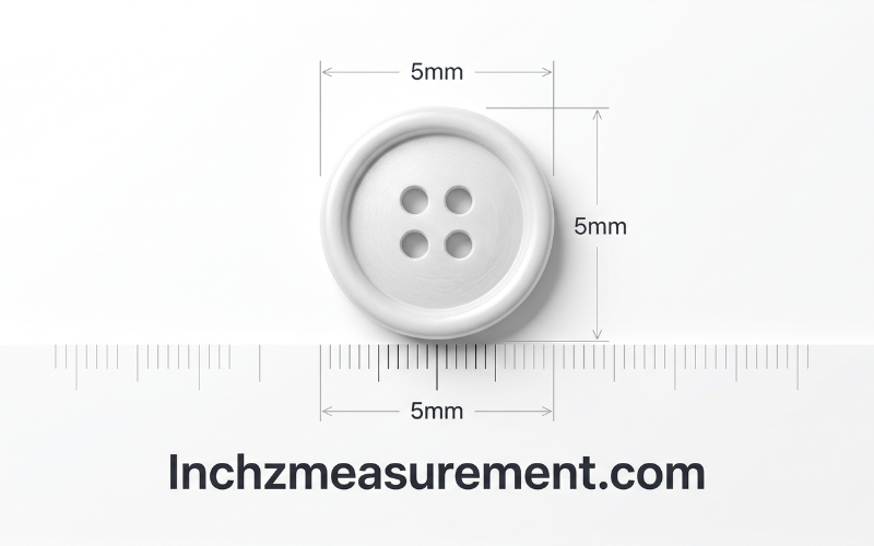 How Big is 5mm 