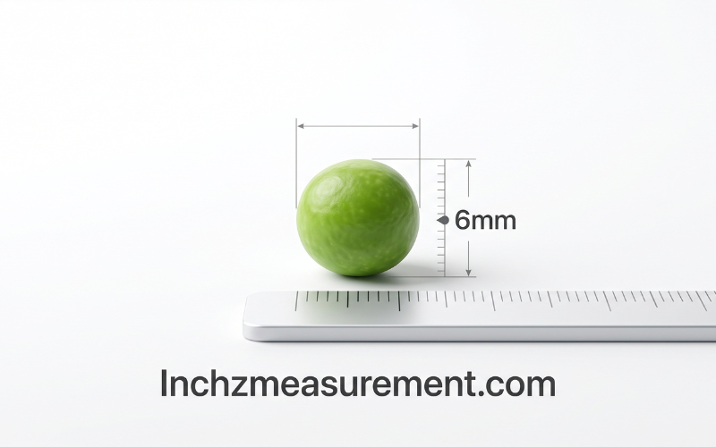 A Small Green Pea