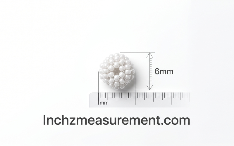 How Big is 6mm 
