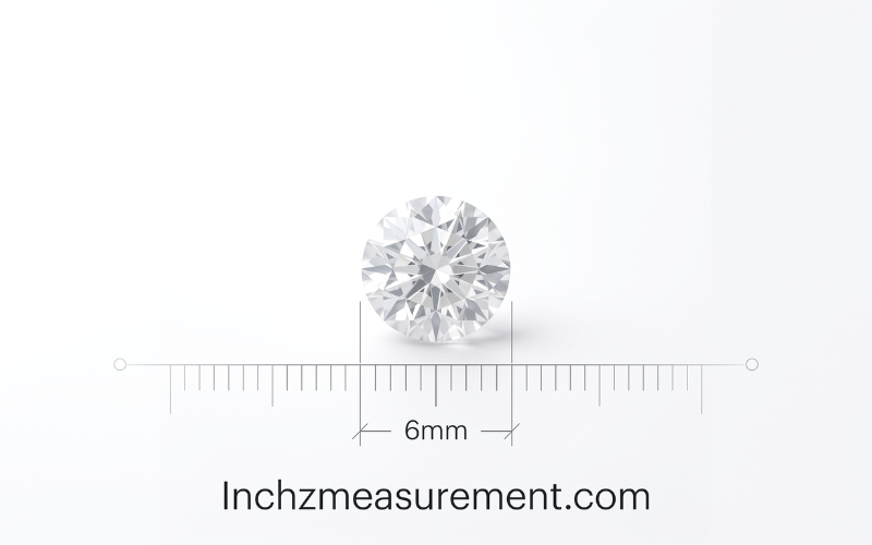 How Big is 6mm 