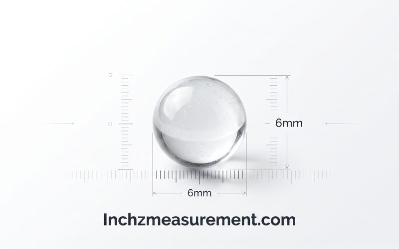 How Big is 6mm 