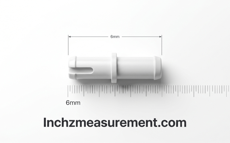 How Big is 6mm 