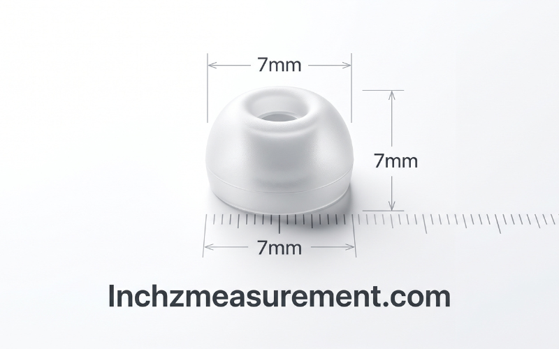 How Big is 7mm