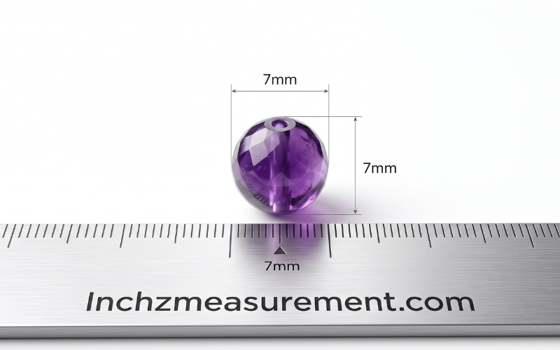 How Big is 7mm