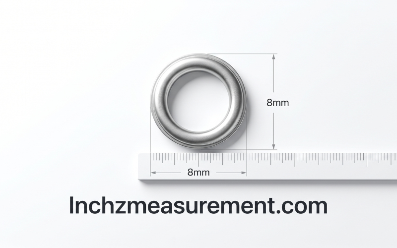 How Big is 8mm