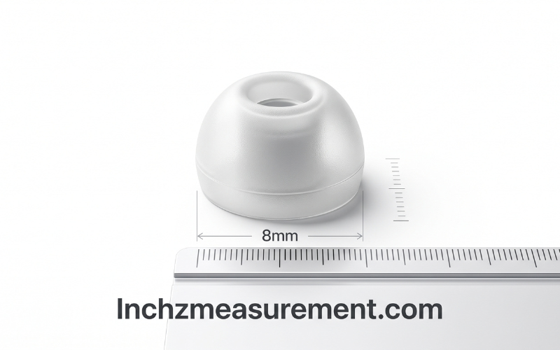 How Big is 8mm