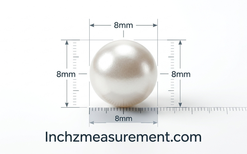 How Big is 8mm 